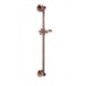 ANTEA Douche Barre de chemin de fer, 670mm, or rose
