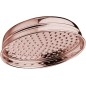 Douche à tête ANTEA, dia 200mm, rosegold