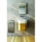 Sèche-mains sans contact V-JET 220-240V, 1760W, 300x195x617mm, blanc