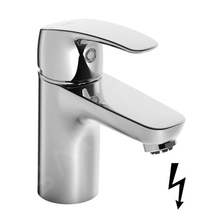 Hansa Pinto - Mitigeur de lavabo, chrome 45341183