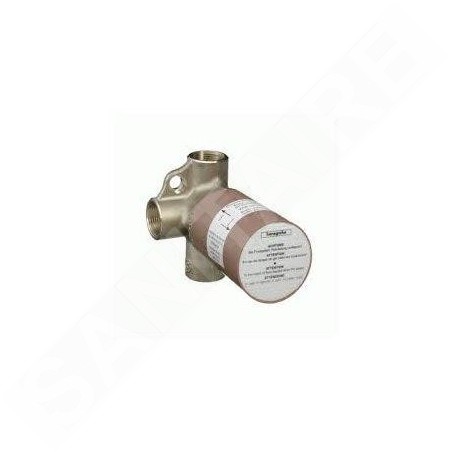 Hansgrohe Corps d’encastrement - Corps d’encastrement pour Trio 15984180