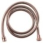 Tuyau de douche en métal POWERFLEX, 150cm, rose