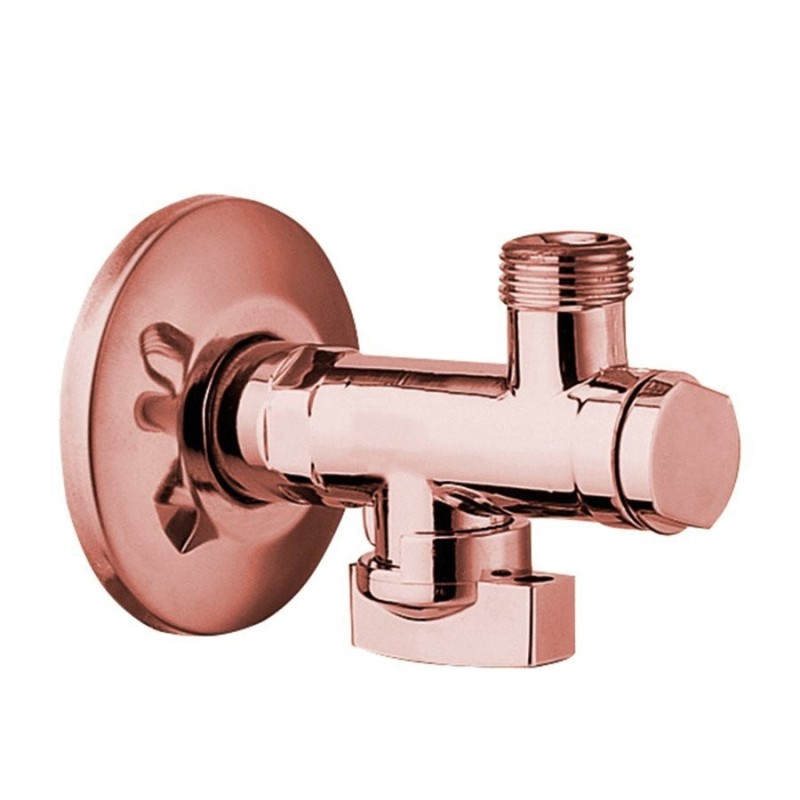 Angle Valve 1/2"x 3/8", or rose