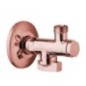 Angle Valve 1/2"x 3/8", or rose