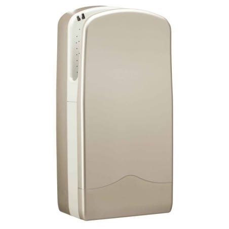 V-JET sans toucher Séchoir à main jet 220-240V, 1760W, 300x195x617mm, argent