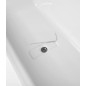 Couverture de déchets MARLENE, blanc Couverture de déchets MARLENE, blanc