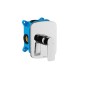 Ravak Classic - Mitigeur de douche CL 066.00 encastré, Cpro R-box, chrome X070089 Ravak Classic - Mitigeur de douche CL 066.00 encastré, Cpro R-box, chrome X070089