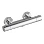 Ravak Termo - Mitigeur thermostatique de douche 300, TE 033.00/150, chromé X070096
