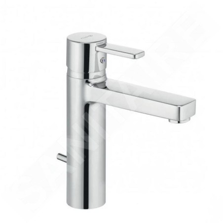 Kludi Zenta - Mitigeur de lavabo XXL, chrome 382640575