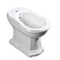 RETRO bidet 38,5x60cm, blanc