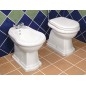 RETRO bidet 38,5x60cm, blanc