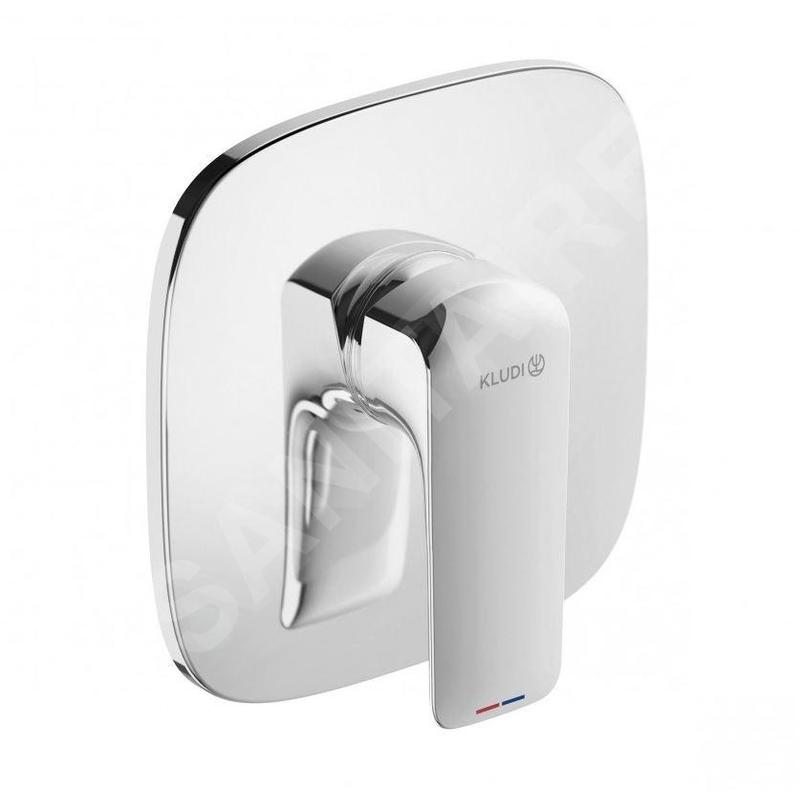 Kludi Ameo - Mitigeur de douche encastré, chrome 416550575