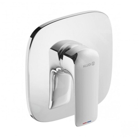 Kludi Ameo - Mitigeur de douche encastré, chrome 416550575