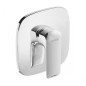 Kludi Ameo - Mitigeur de douche encastré, chrome 416550575