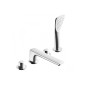 Kludi Ameo - Mitigeur de baignoire, 4 trous, chrome 414240530 Kludi Ameo - Mitigeur de baignoire, 4 trous, chrome 414240530