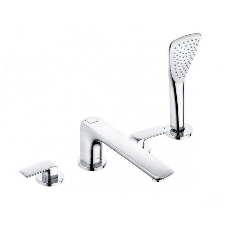 Kludi Ameo - Mitigeur de baignoire, 4 trous, chrome 414240575 Kludi Ameo - Mitigeur de baignoire, 4 trous, chrome 414240575