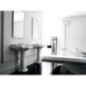 RETRO Ceramic Washbasin 73x54cm, blanc