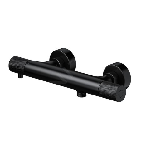 Cersanit Zen - Mitigeur de douche thermostatique, noir S951-582