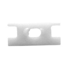 LED Capuchon en plastique pour KL1889 (trou câblé)