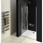 ONE Porte de douche d'Alcove 1200 mm, verre clair ONE Porte de douche d'Alcove 1200 mm, verre clair