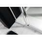 ONE Porte de douche d'Alcove 1200 mm, verre clair ONE Porte de douche d'Alcove 1200 mm, verre clair