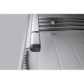 ONE D radiateur thermostatique élément de chauffage, 400 W, gauche, chrome