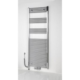 ONE D radiateur thermostatique élément de chauffage, 400 W, gauche, chrome