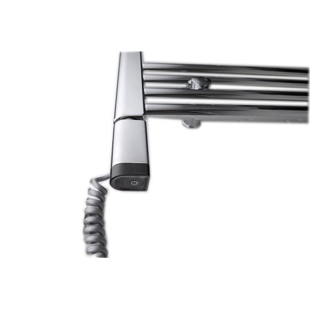 ONE D radiateur thermostatique élément de chauffage, 600 W, gauche, chrome