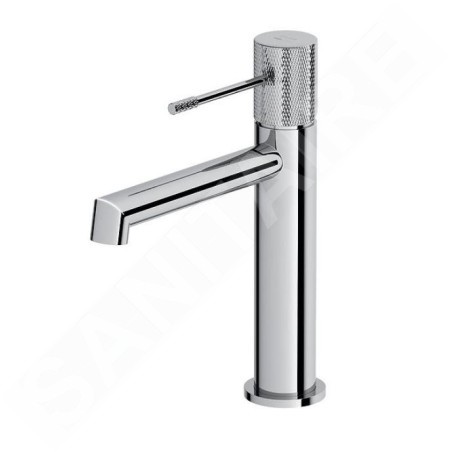 Cersanit Zen - Mitigeur de lavabo, chrome S951-591