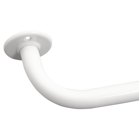 BLANC LINE porte-serviettes 70cm, blanc