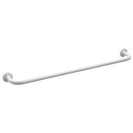 BLANC LINE porte-serviettes 70cm, blanc