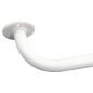 BLANC LINE porte-serviettes 70cm, blanc