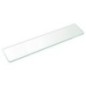 Plateau en verre 700x100x8mm, verre clair