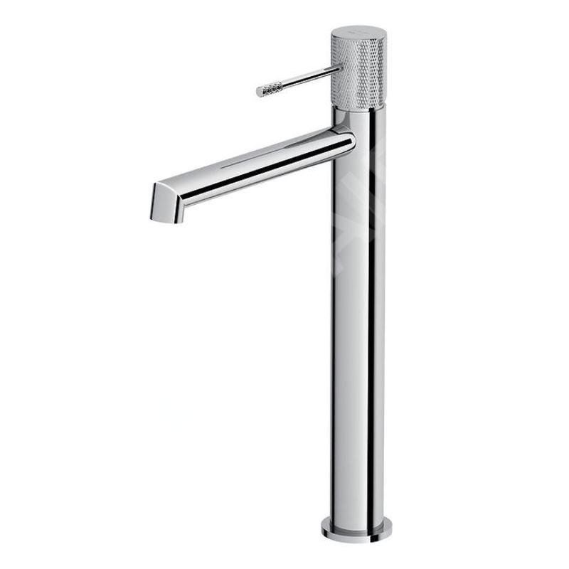 Cersanit Zen - Mitigeur de lavabo, chrome S951-592