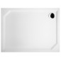 SARA Marble Shower Tray 100x75cm
