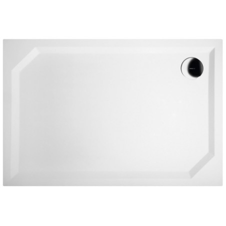 SARA Marble Shower Tray 110x75cm