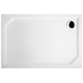 SARA Marble Shower Tray 110x75cm