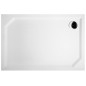 SARA Marble Shower Tray 110x75cm