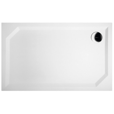 SARA Marble Shower Tray 120x75cm