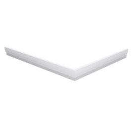 Panneau frontal SARA 90x75cm, (H)10cm, droite