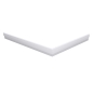 Panneau frontal SARA 90x75cm, (H)10cm, droite