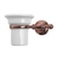 PERLA Toothbrush Tumbler Support, or rose