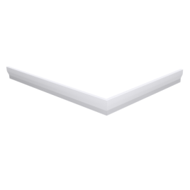 Panneau frontal SARA 100x75cm (H)10cm, droite