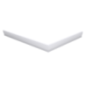 Panneau frontal SARA 100x75cm (H)10cm, droite Panneau frontal SARA 100x75cm (H)10cm, droite