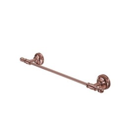 PERLA Porte-serviettes 448x78mm, or rose