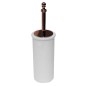 Pinceau de toilette PERLA / or rose