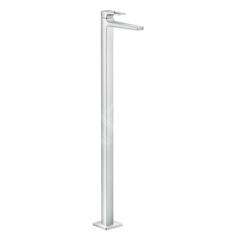 Hansgrohe Metropol - Mitigeur de lavabo à levier au sol, chrome 74530000 Hansgrohe Metropol - Mitigeur de lavabo à levier au sol, chrome 74530000