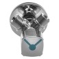 Vanne à angle A-80 1/2"x3/8"x3/8" avec deux sorties, anticalc Vanne à angle A-80 1/2"x3/8"x3/8" avec deux sorties, anticalc