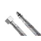 Poignée en acier inoxydable flexible M8x3/8", (L) 40cm