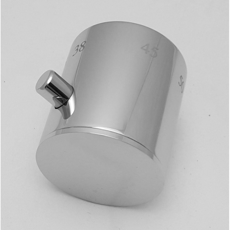 Poignée thermostat de remplacement pour 55052, chrome